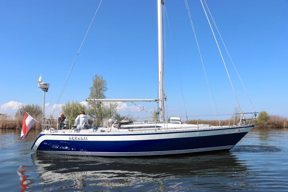 Holman & Pye Red Admiral 36 - Foto 37