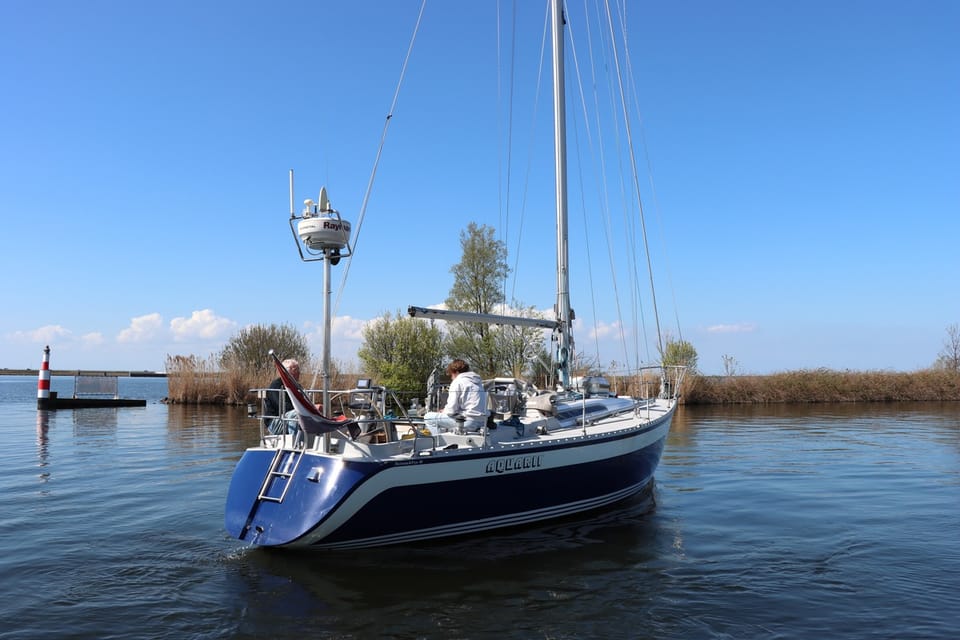 Holman & Pye Red Admiral 36 - Foto 39