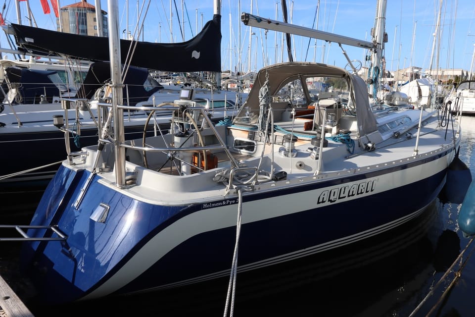 Holman & Pye Red Admiral 36 - Foto 49