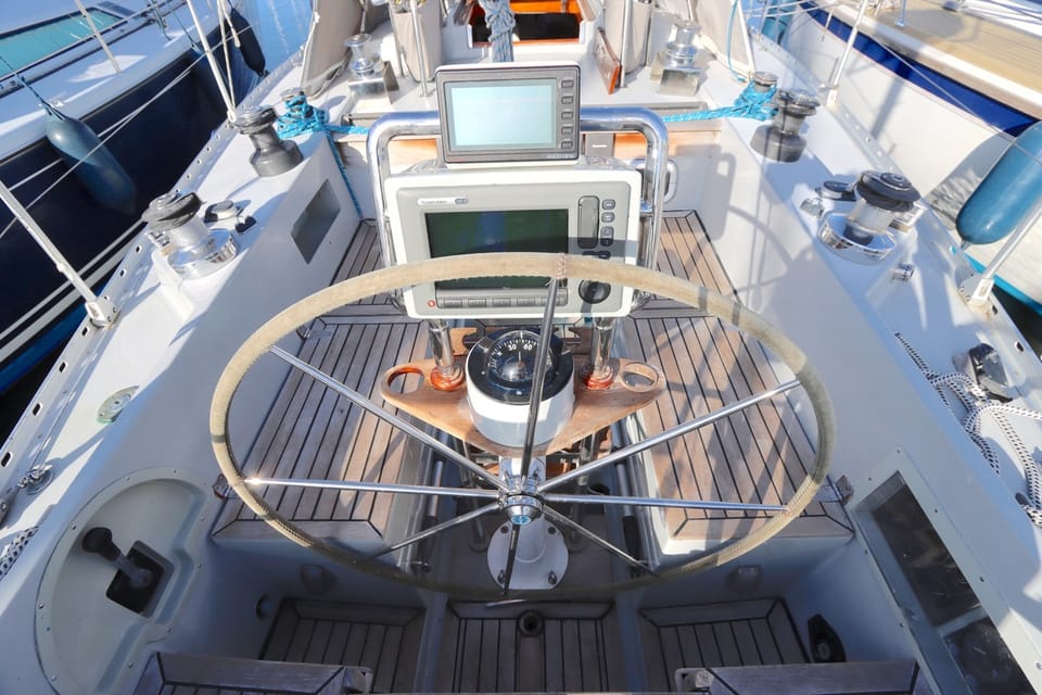 Holman & Pye Red Admiral 36 - Foto 53