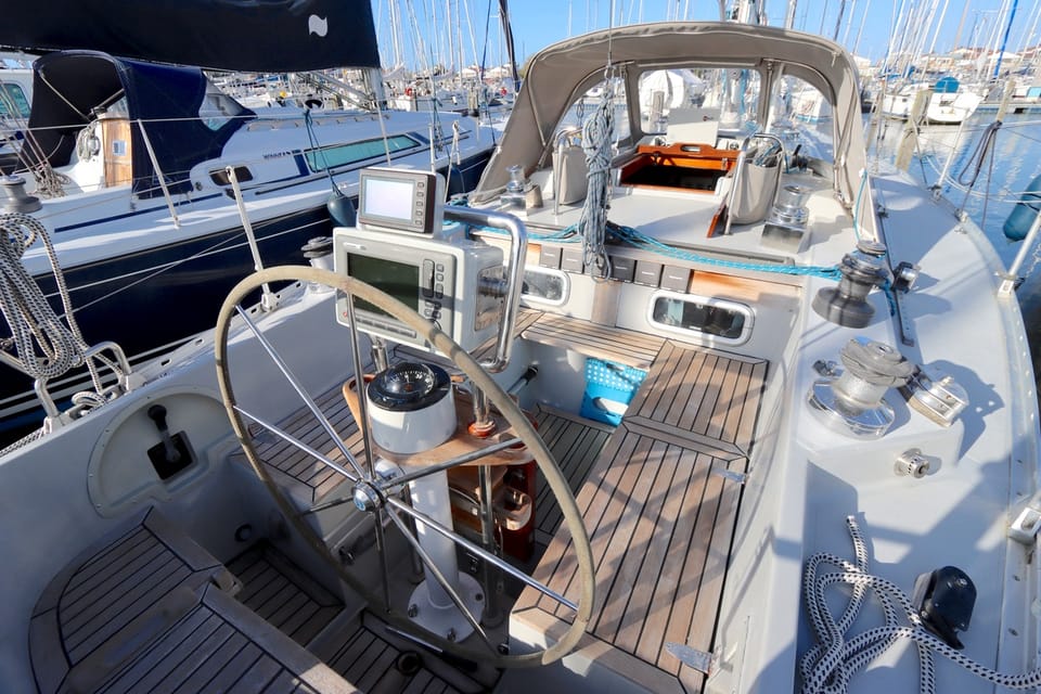 Holman & Pye Red Admiral 36 - Foto 54