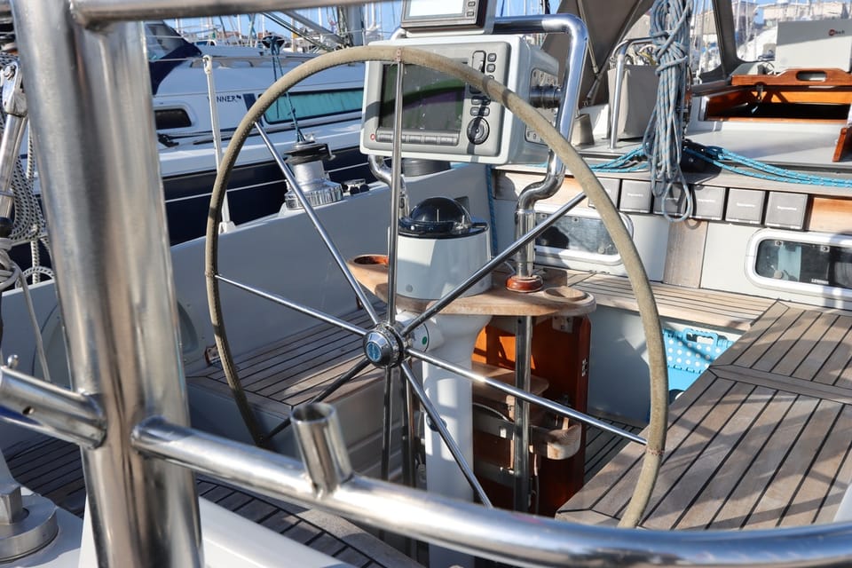 Holman & Pye Red Admiral 36 - Foto 55