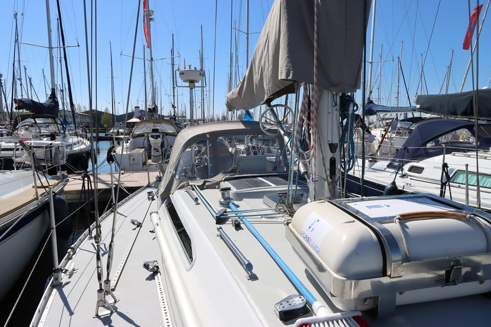 Holman & Pye Red Admiral 36 - Foto 56