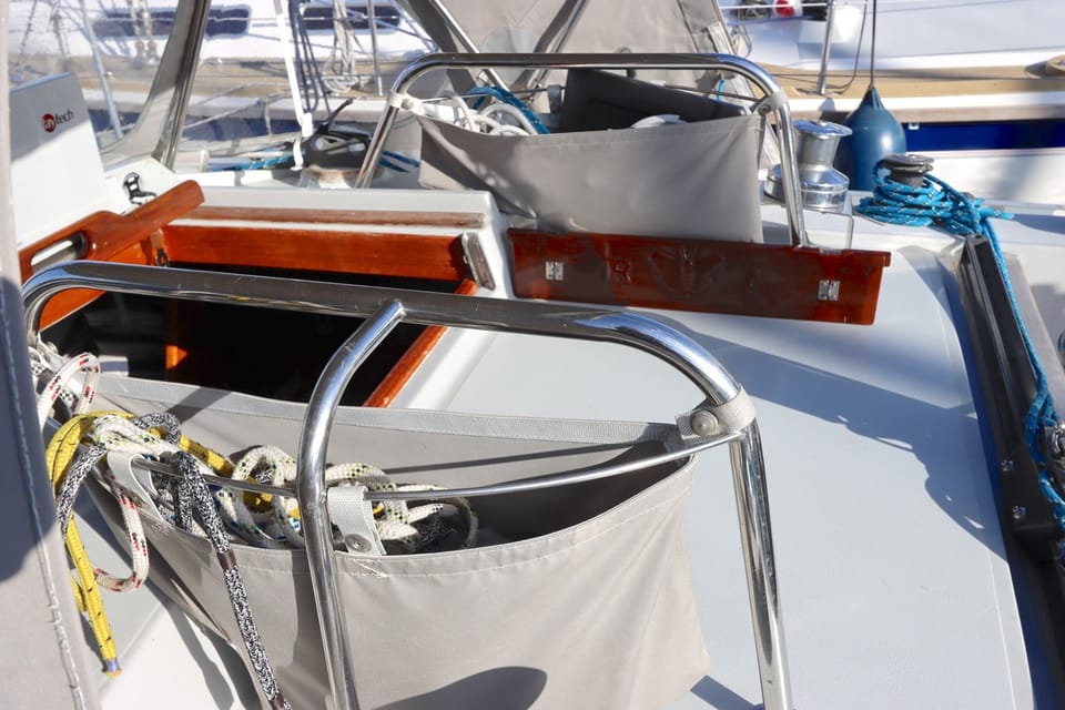 Holman & Pye Red Admiral 36 - Foto 59