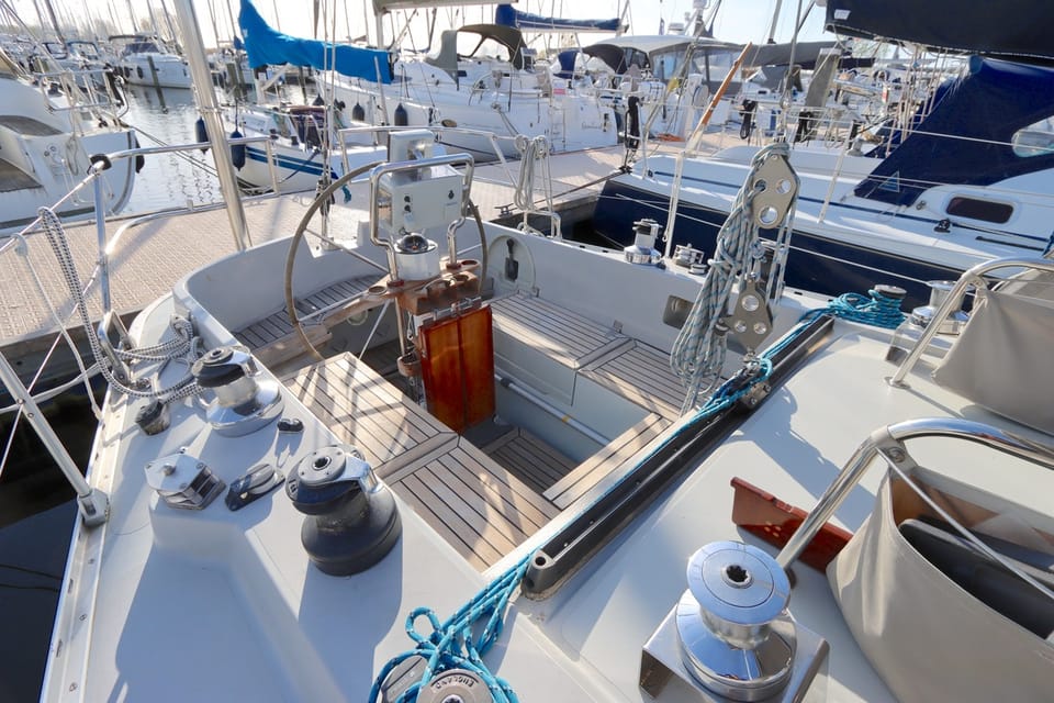 Holman & Pye Red Admiral 36 - Foto 61