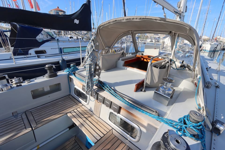 Holman & Pye Red Admiral 36 - Foto 62