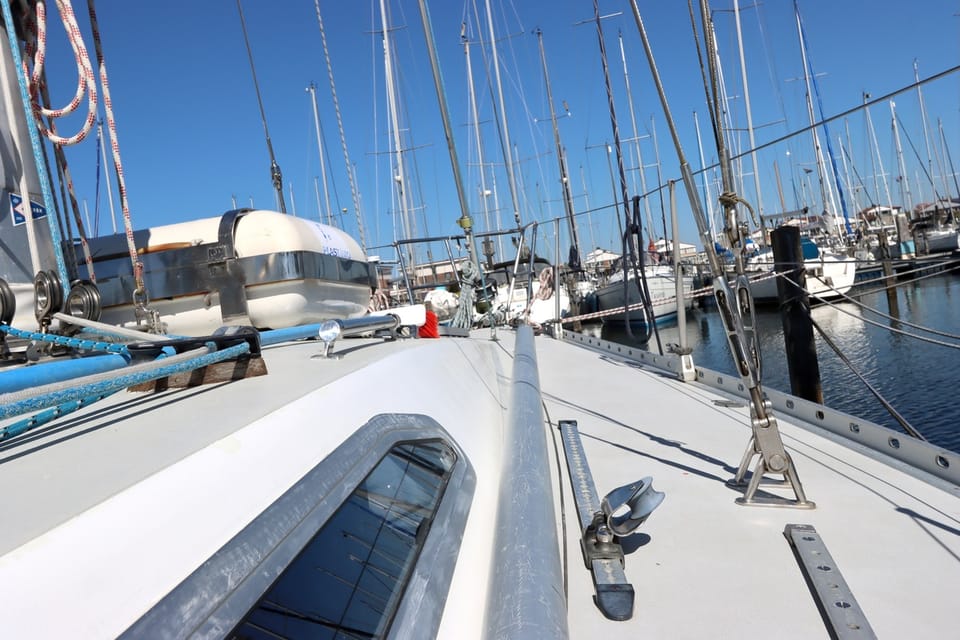 Holman & Pye Red Admiral 36 - Foto 66