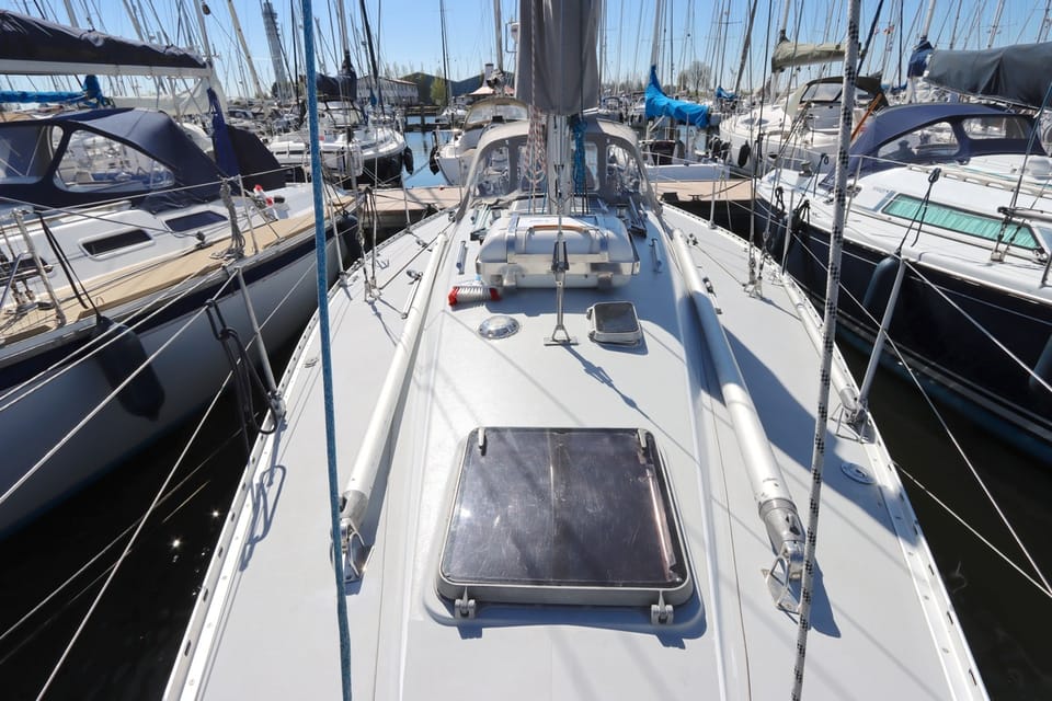 Holman & Pye Red Admiral 36 - Foto 67