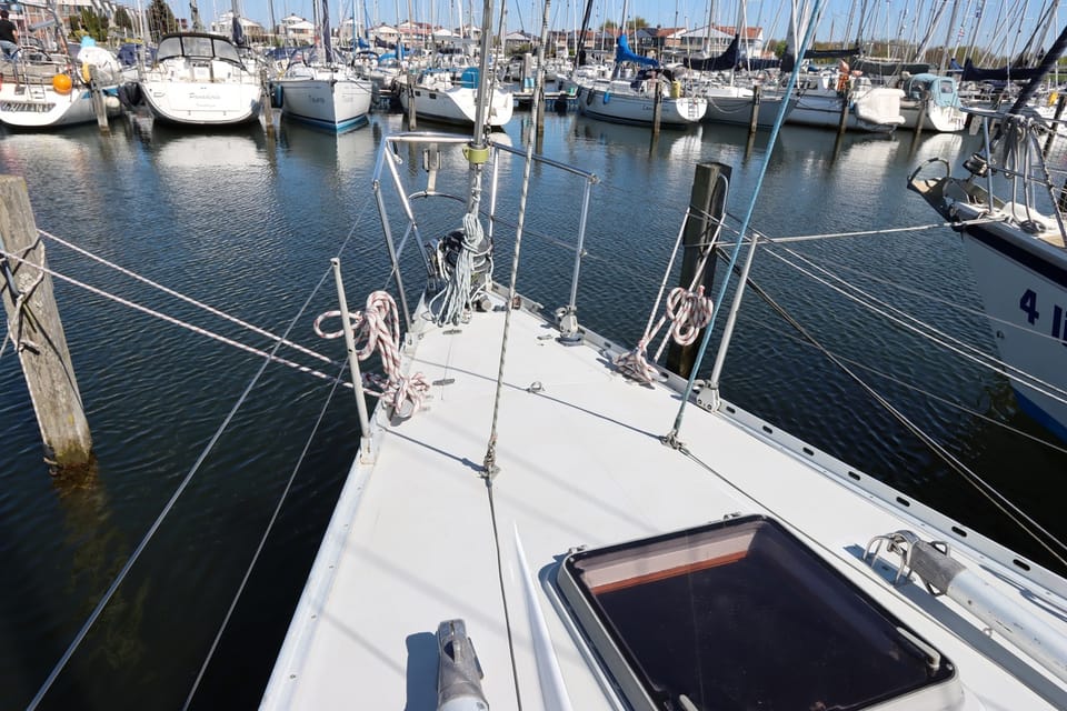 Holman & Pye Red Admiral 36 - Foto 70