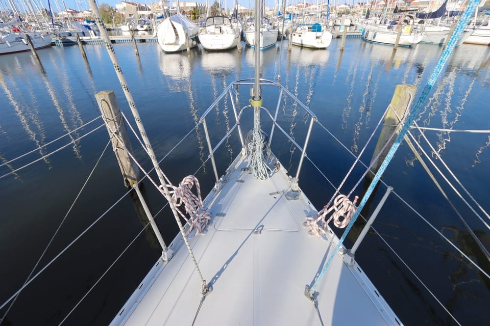 Holman & Pye Red Admiral 36 - Foto 71