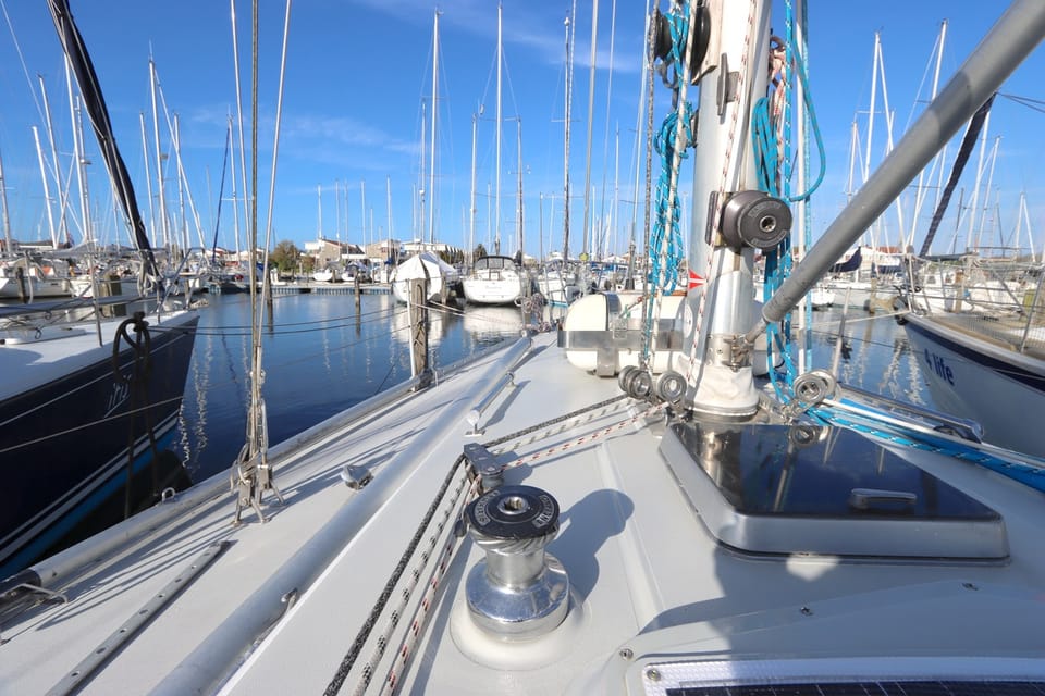 Holman & Pye Red Admiral 36 - Foto 73