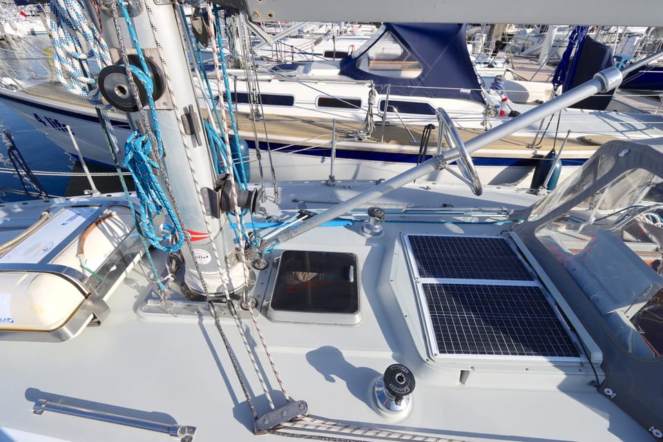 Holman & Pye Red Admiral 36 - Foto 75