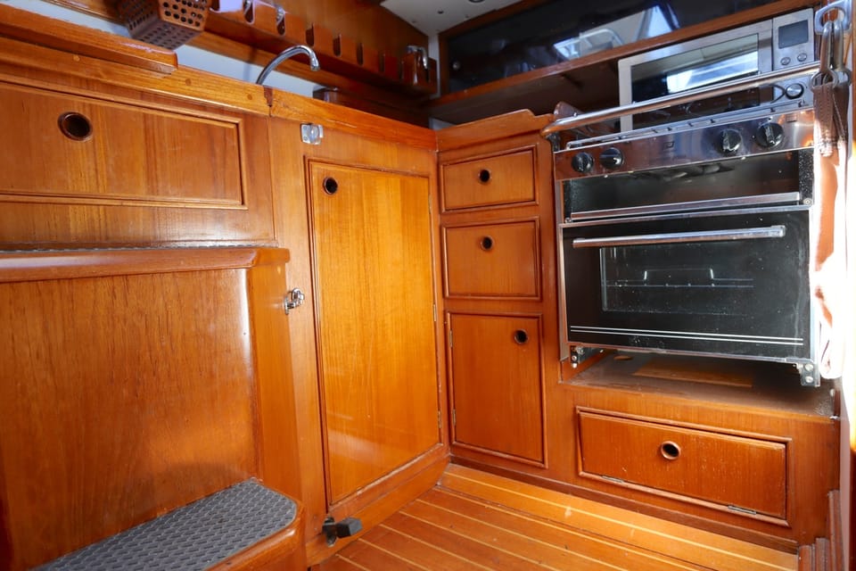 Holman & Pye Red Admiral 36 - Foto 9