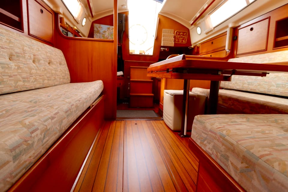 Dehler Optima 98 - Foto 12