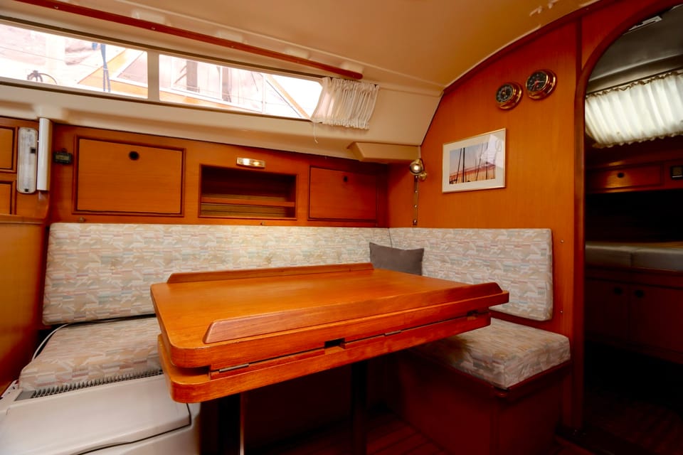 Dehler Optima 98 - Foto 13