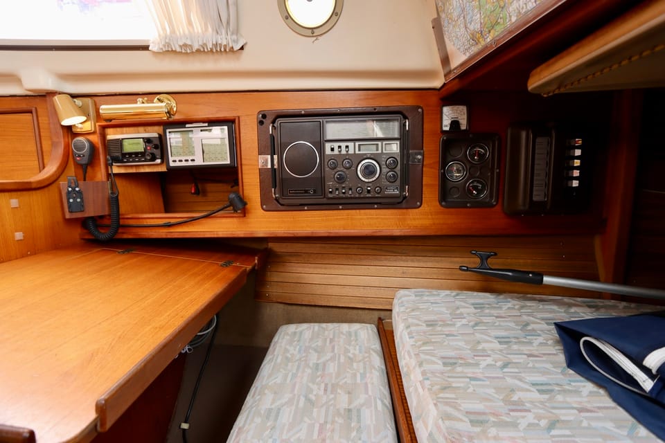 Dehler Optima 98 - Foto 17