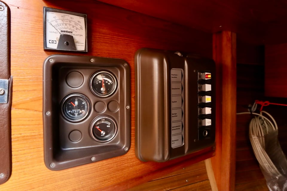 Dehler Optima 98 - Foto 18