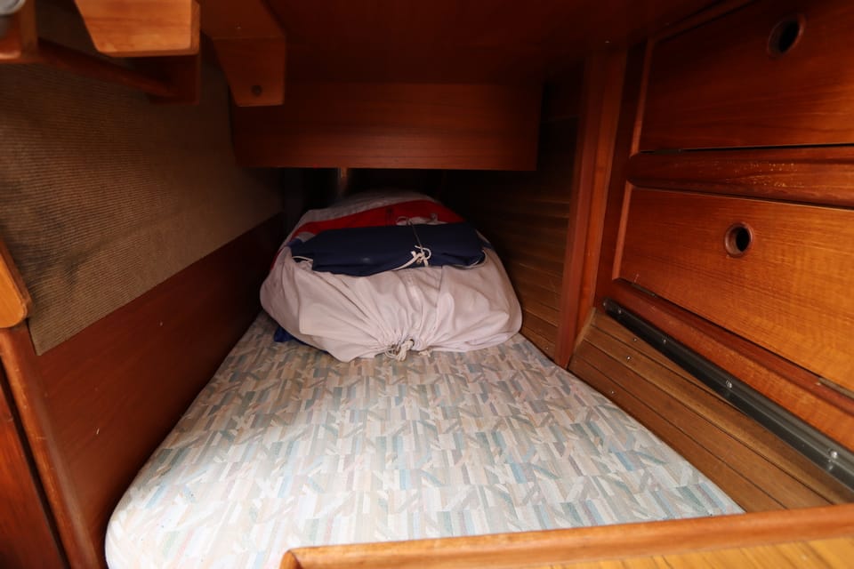 Dehler Optima 98 - Foto 22