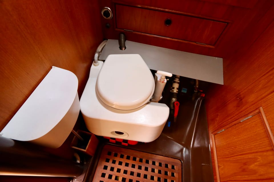 Dehler Optima 98 - Foto 27