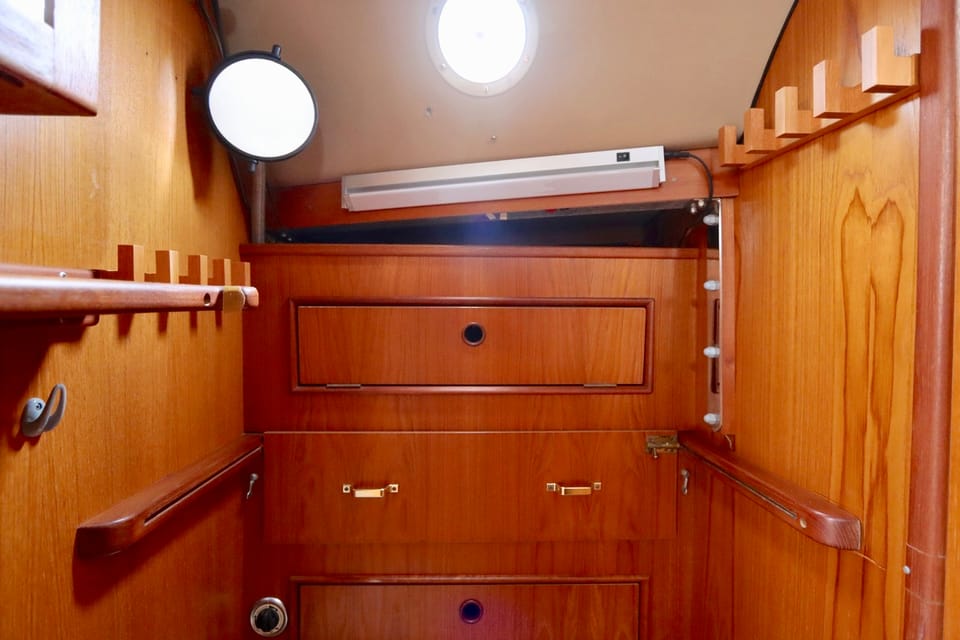 Dehler Optima 98 - Foto 28