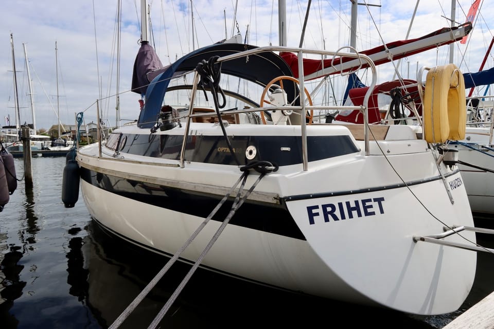 Dehler Optima 98 - Foto 41