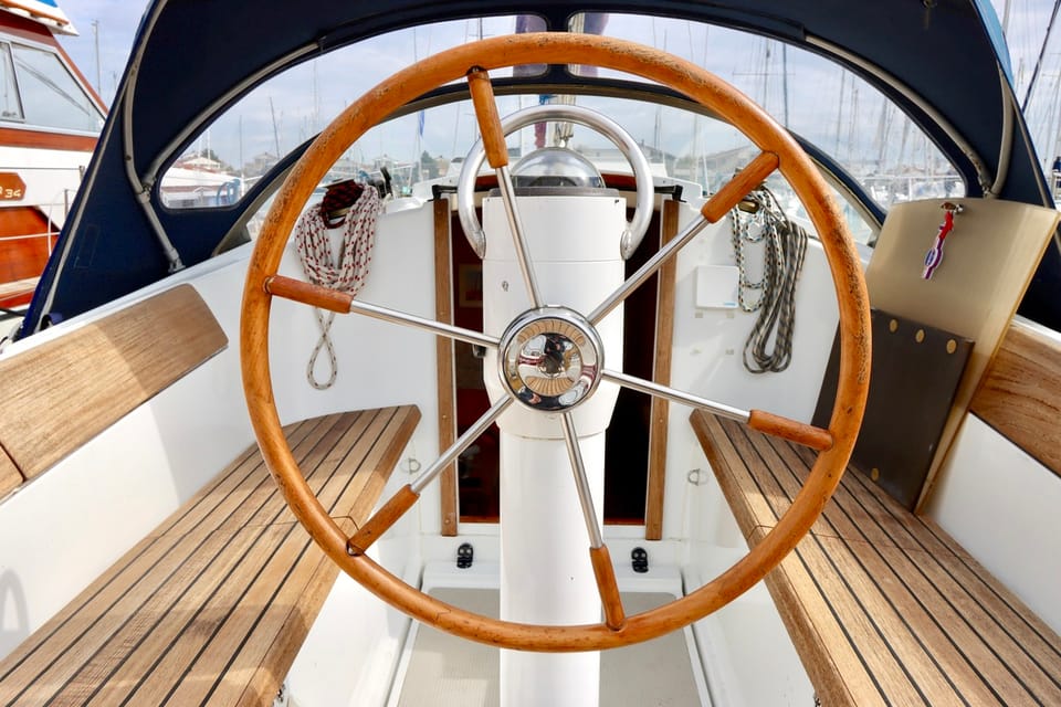 Dehler Optima 98 - Foto 44