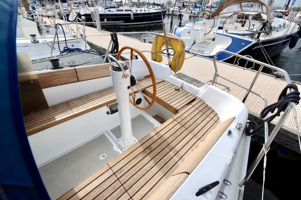 Dehler Optima 98 - Foto 46