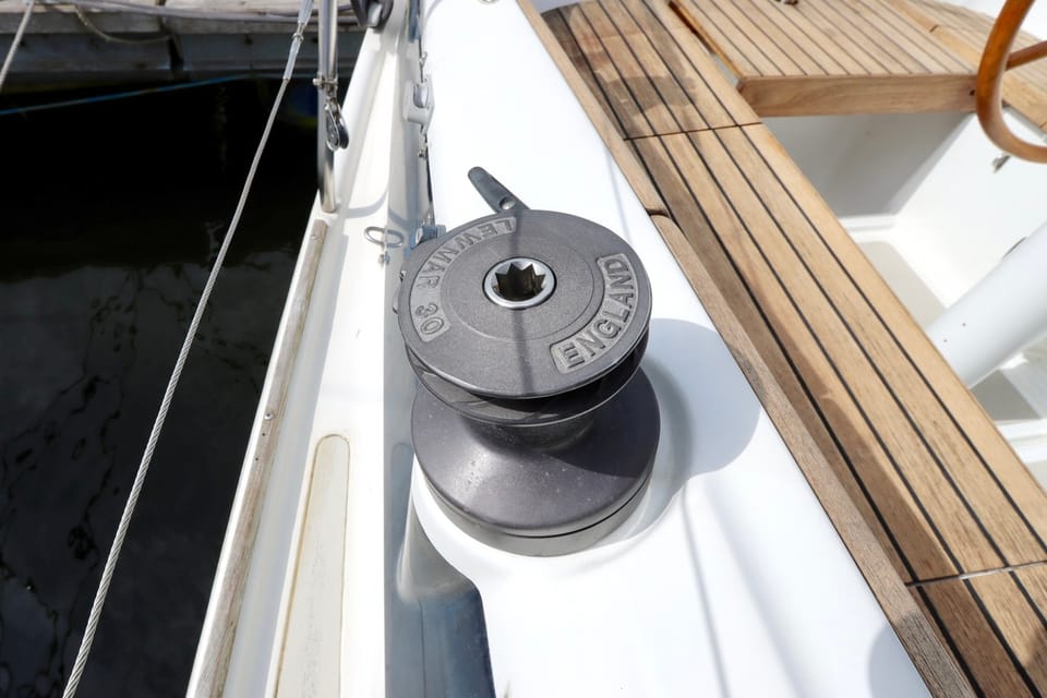 Dehler Optima 98 - Foto 47