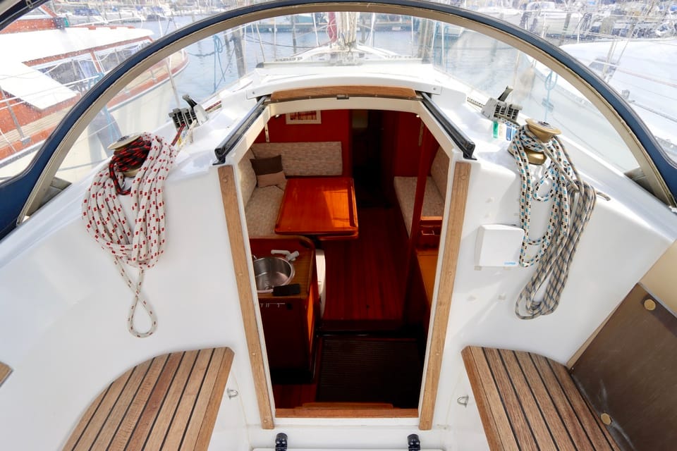 Dehler Optima 98 - Foto 49