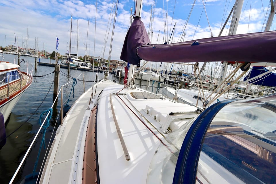 Dehler Optima 98 - Foto 51