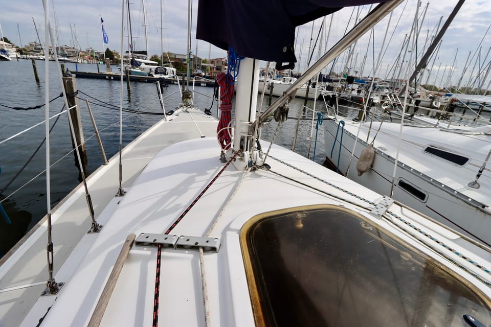 Dehler Optima 98 - Foto 53