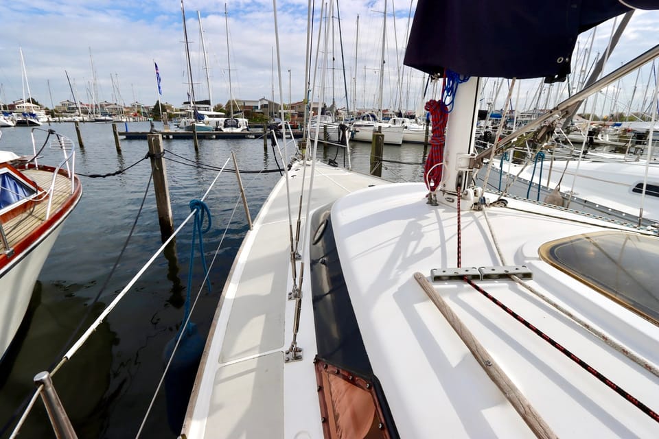 Dehler Optima 98 - Foto 54