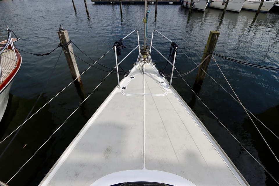 Dehler Optima 98 - Foto 55