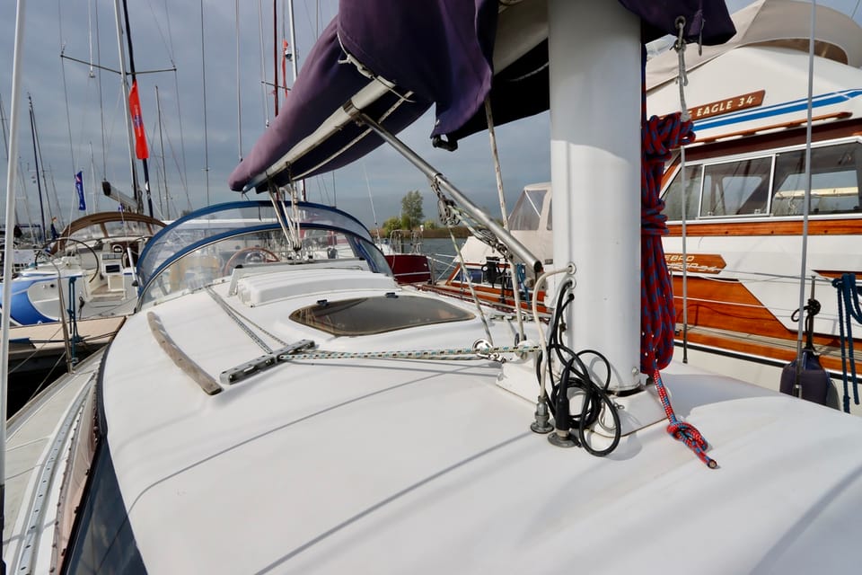 Dehler Optima 98 - Foto 58
