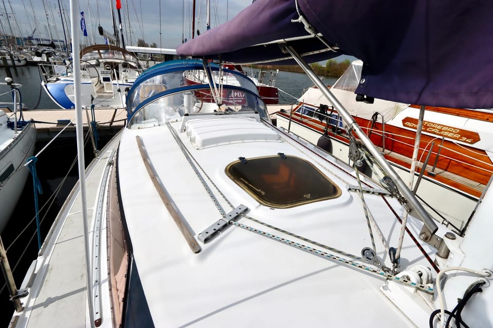 Dehler Optima 98 - Foto 60