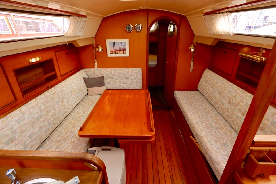 Dehler Optima 98 - Foto 9