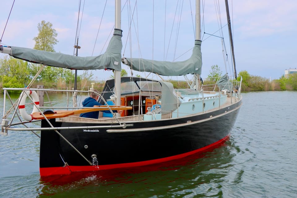 Colin Archer Polar 34 - Foto 41