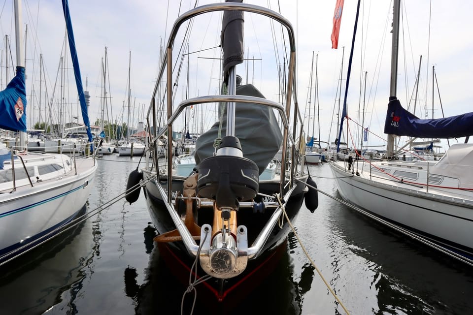Colin Archer Polar 34 - Foto 46