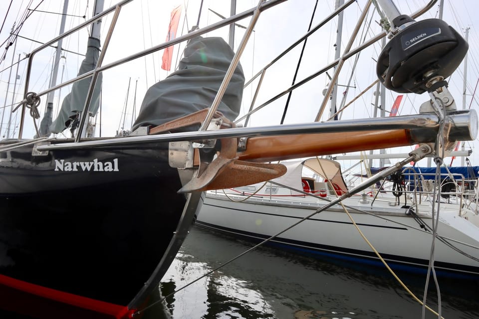 Colin Archer Polar 34 - Foto 47