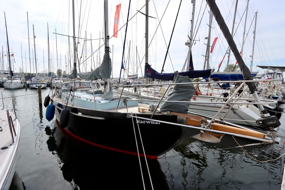 Colin Archer Polar 34 - Foto 49