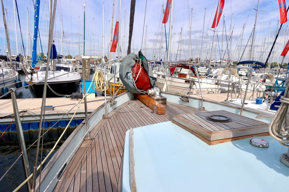 Colin Archer Polar 34 - Foto 69