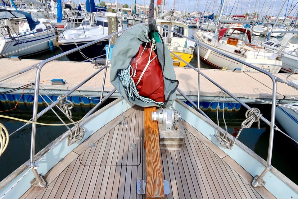 Colin Archer Polar 34 - Foto 70