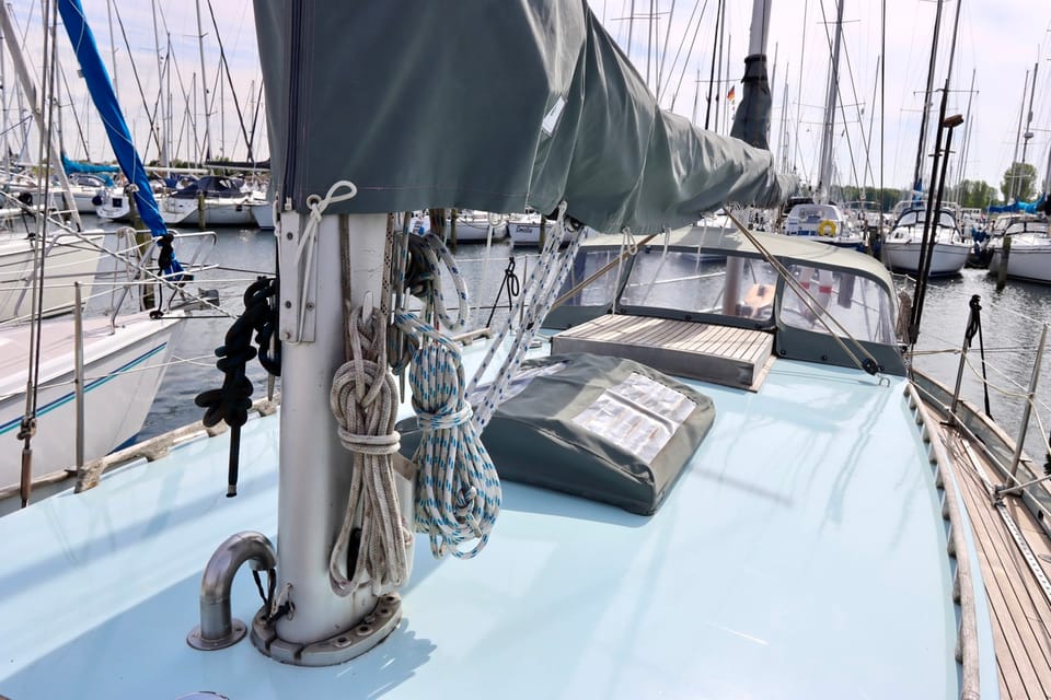 Colin Archer Polar 34 - Foto 75