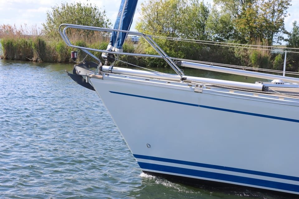Bavaria 38 1987 – Comfortabel cruisen met vleugelkiel - Foto 39
