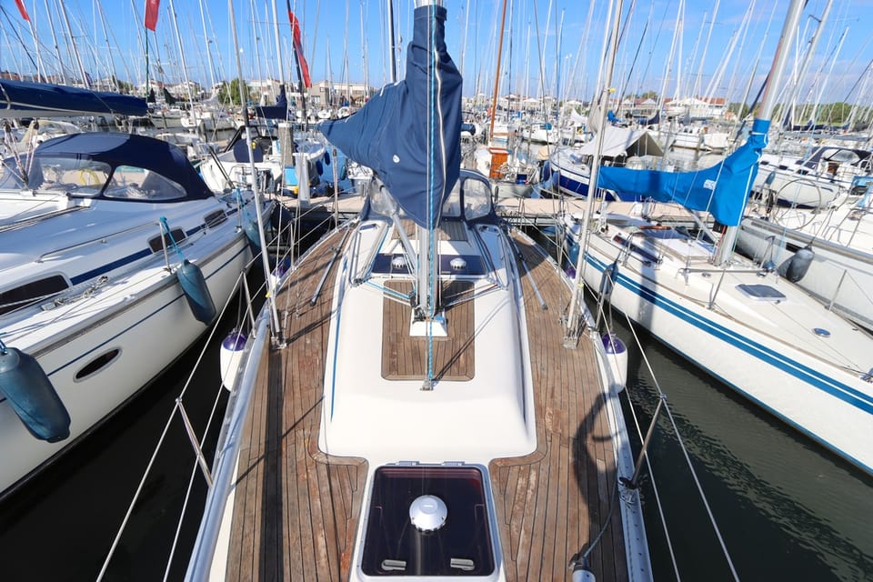 Bavaria 38 1987 – Comfortabel cruisen met vleugelkiel - Foto 49