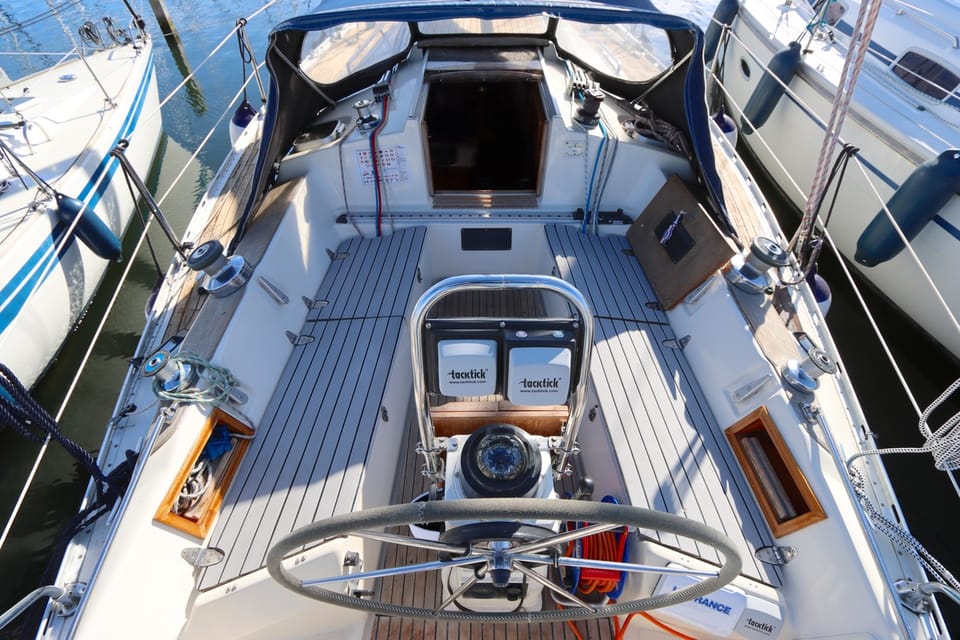 Bavaria 38 1987 – Comfortabel cruisen met vleugelkiel - Foto 56