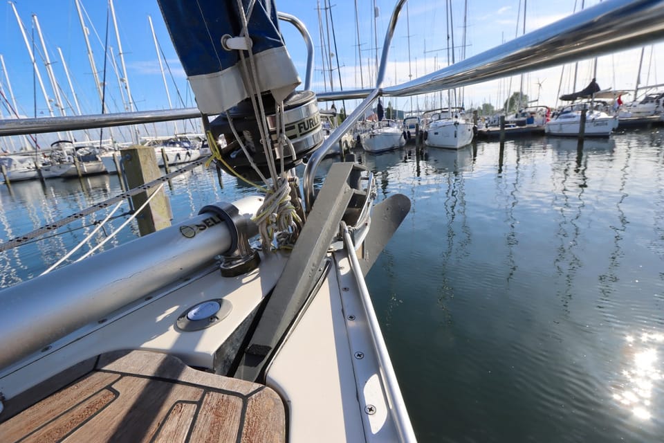 Bavaria 38 1987 – Comfortabel cruisen met vleugelkiel - Foto 60