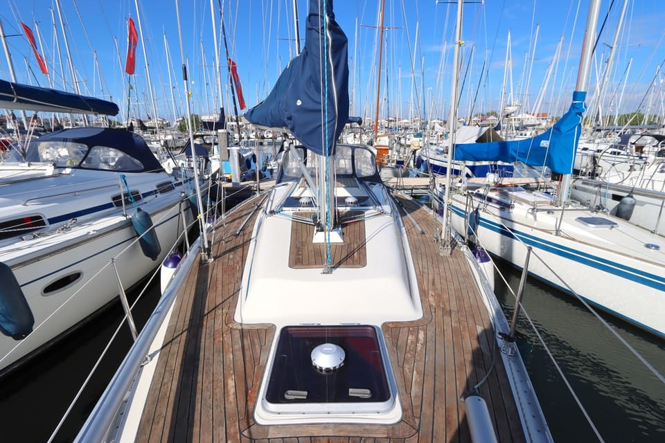 Bavaria 38 1987 – Comfortabel cruisen met vleugelkiel - Foto 61