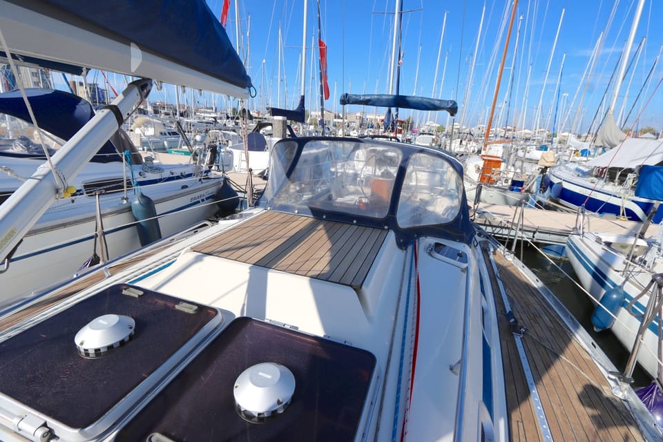 Bavaria 38 1987 – Comfortabel cruisen met vleugelkiel - Foto 66