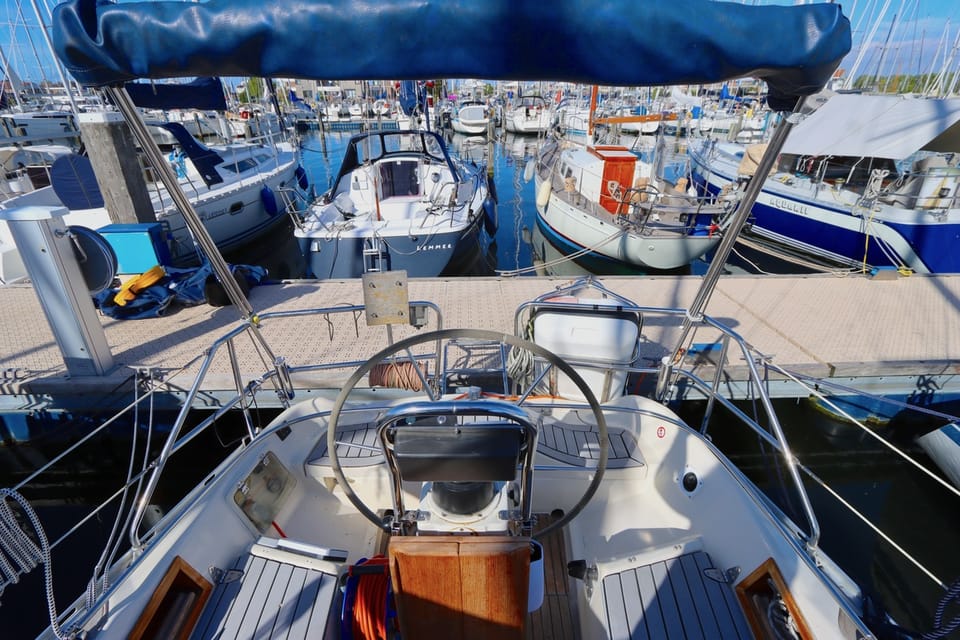Bavaria 38 1987 – Comfortabel cruisen met vleugelkiel - Foto 68